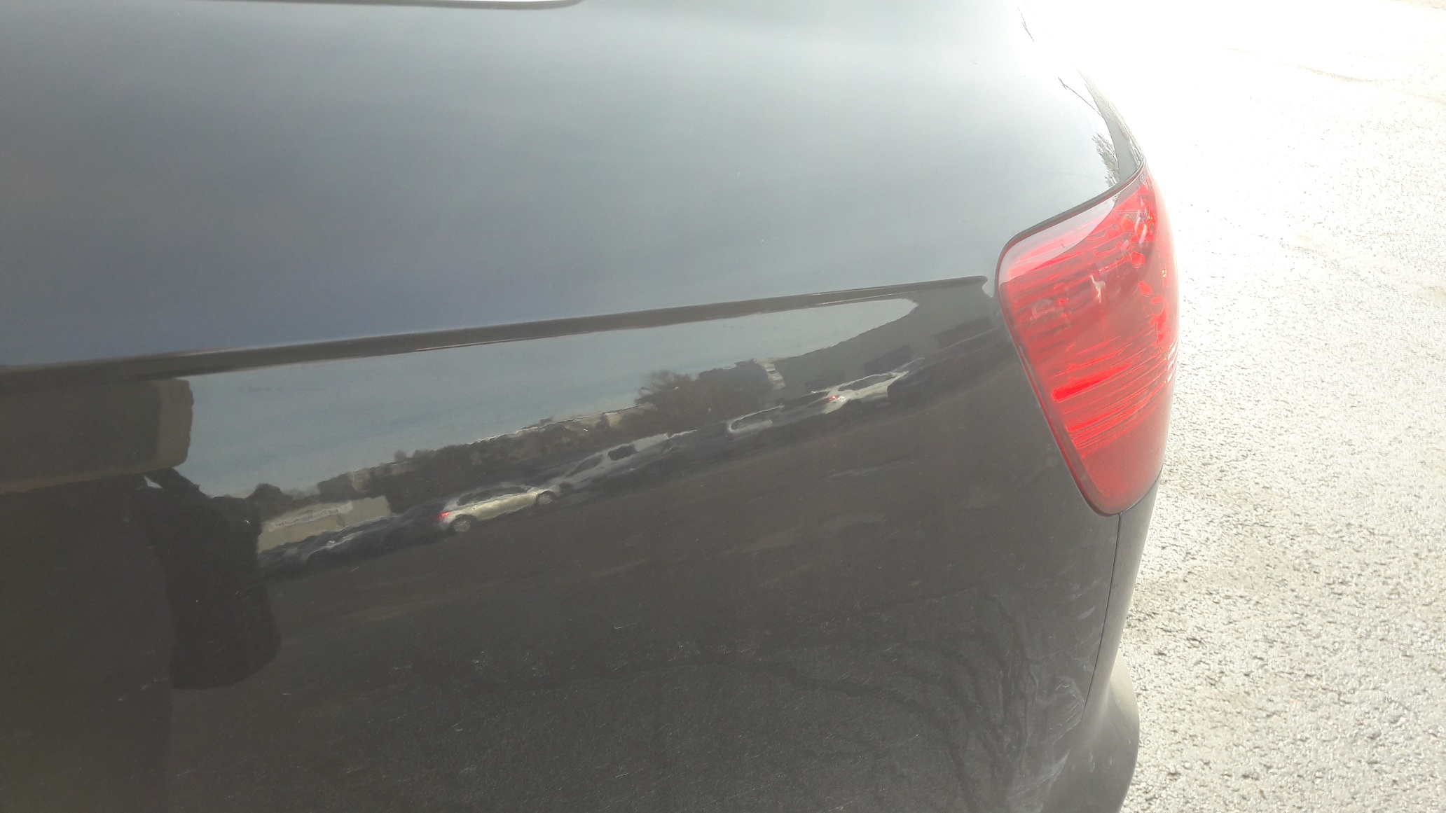 audi a6 left rear wing (5)